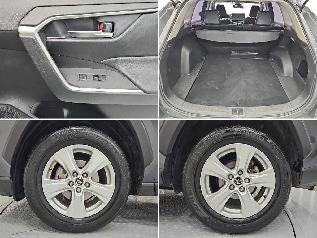 Toyota RAV4 2019 Gris - Importación desde Corea - HF Imports Iquique - Foto 20