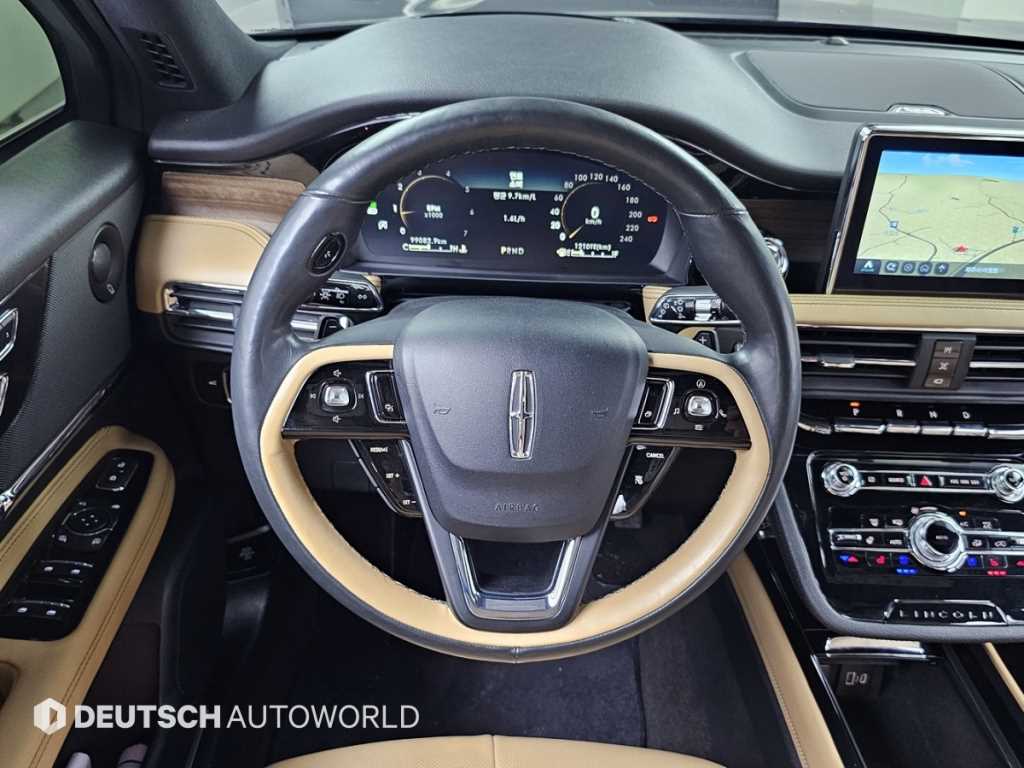 Lincoln Corsair 2021 Azul - Importación desde Corea - HF Imports Iquique - Foto 13