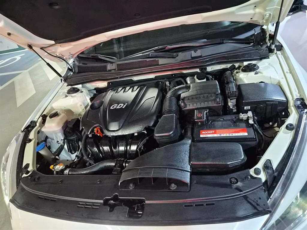 KIA K7 2015 Blanco - Importación desde Corea - HF Imports Iquique - Foto 19