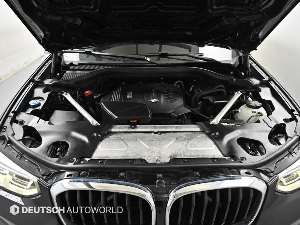 BMW X3 - Vista 6