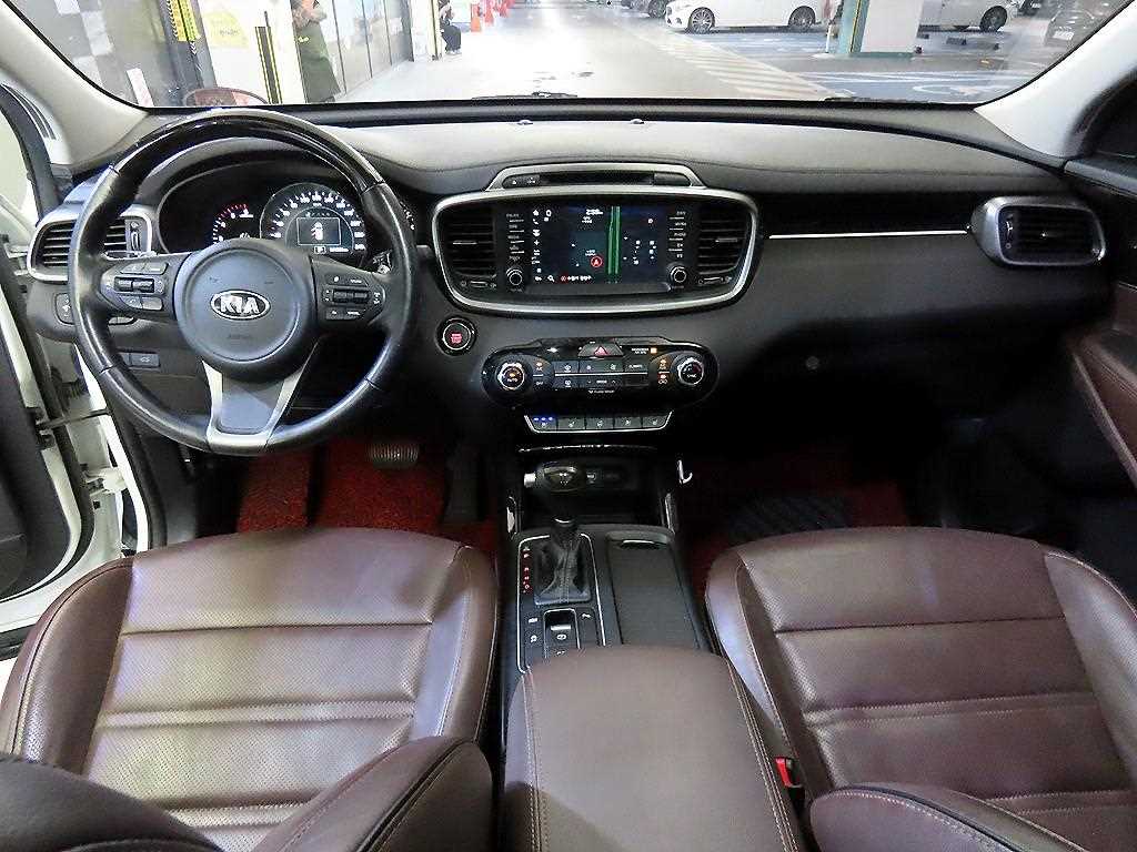 KIA Sorento - Vista 10