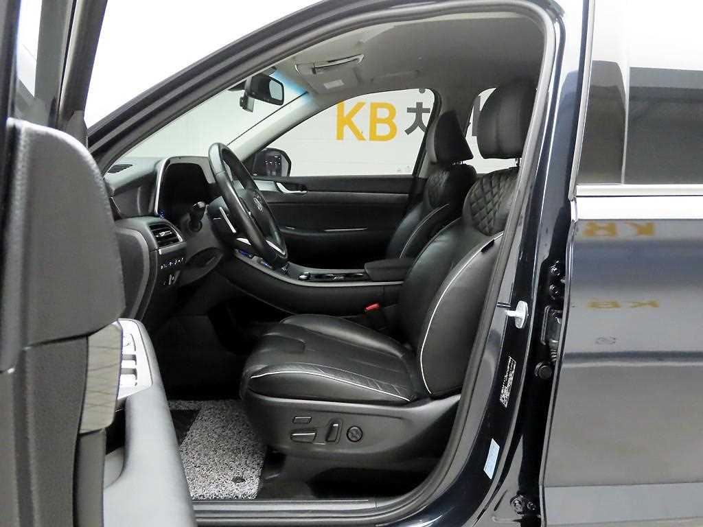 HYUNDAI Palisade - Vista 12