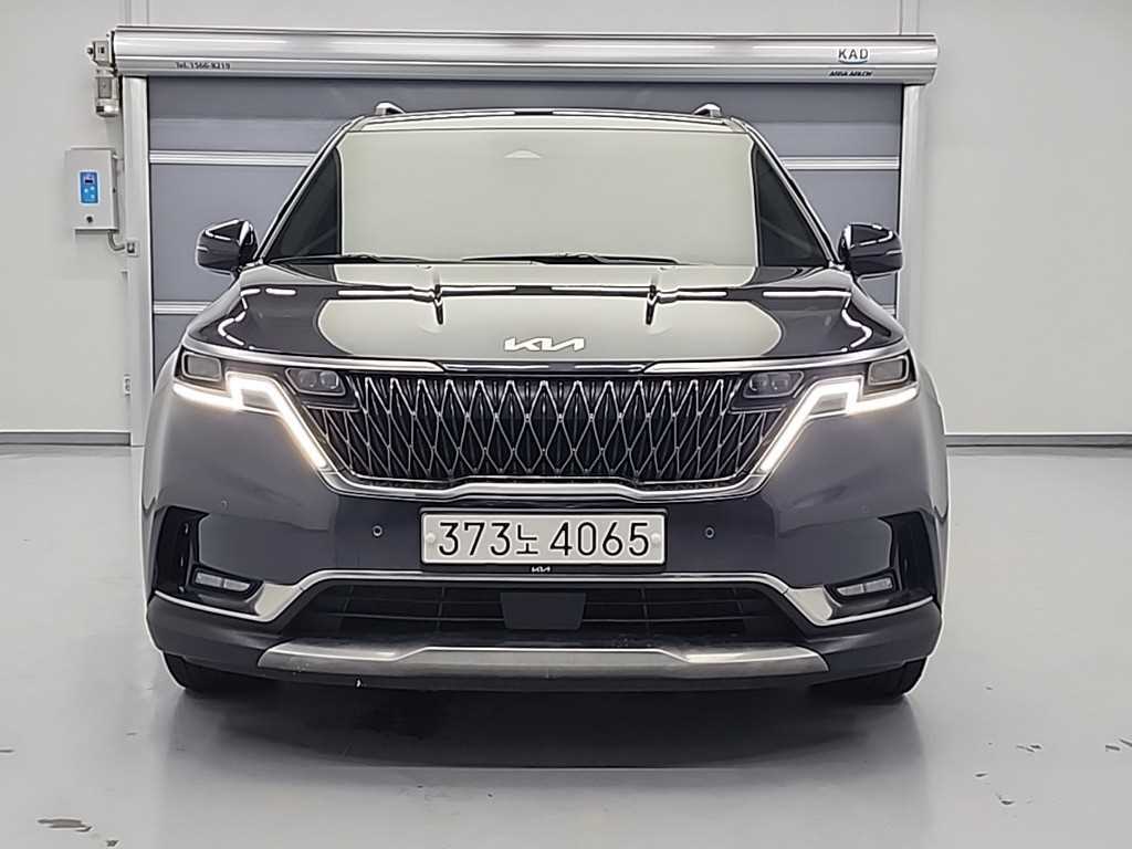 KIA Carnival - Vista 2
