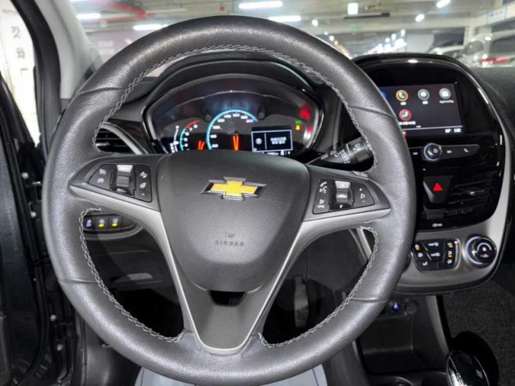 Chevrolet Spark - Vista 8