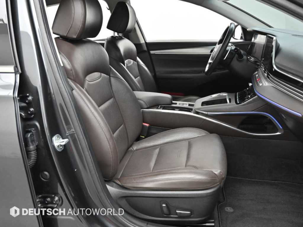 HYUNDAI Grandeur - Vista 10