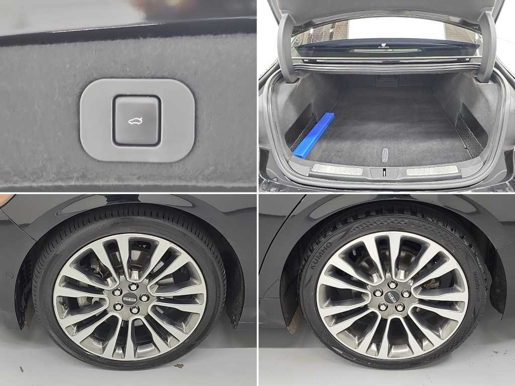 Lincoln Continental 2017 - Importación desde Corea - HF Imports Iquique - Foto 20