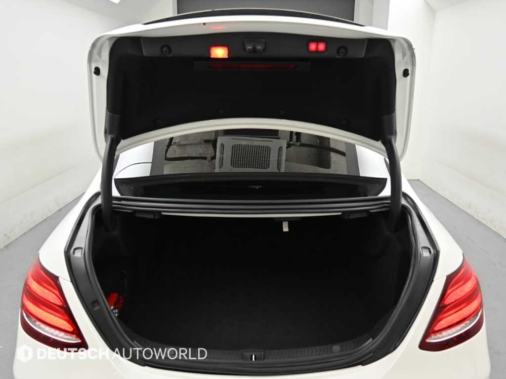 Mercedes Benz E class 2019 Blanco - Importación desde Corea - HF Imports Iquique - Foto 19