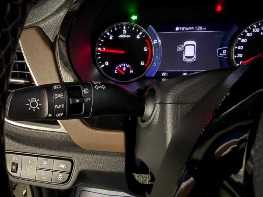 KIA Seltos - Vista 10