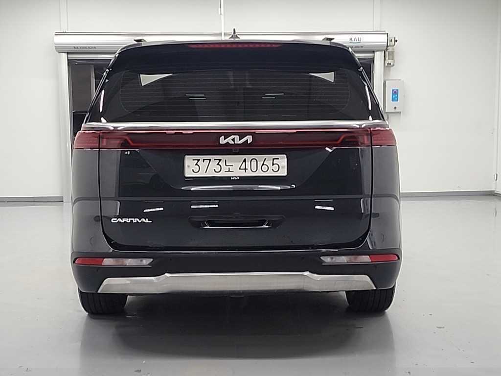 KIA Carnival - Vista 3