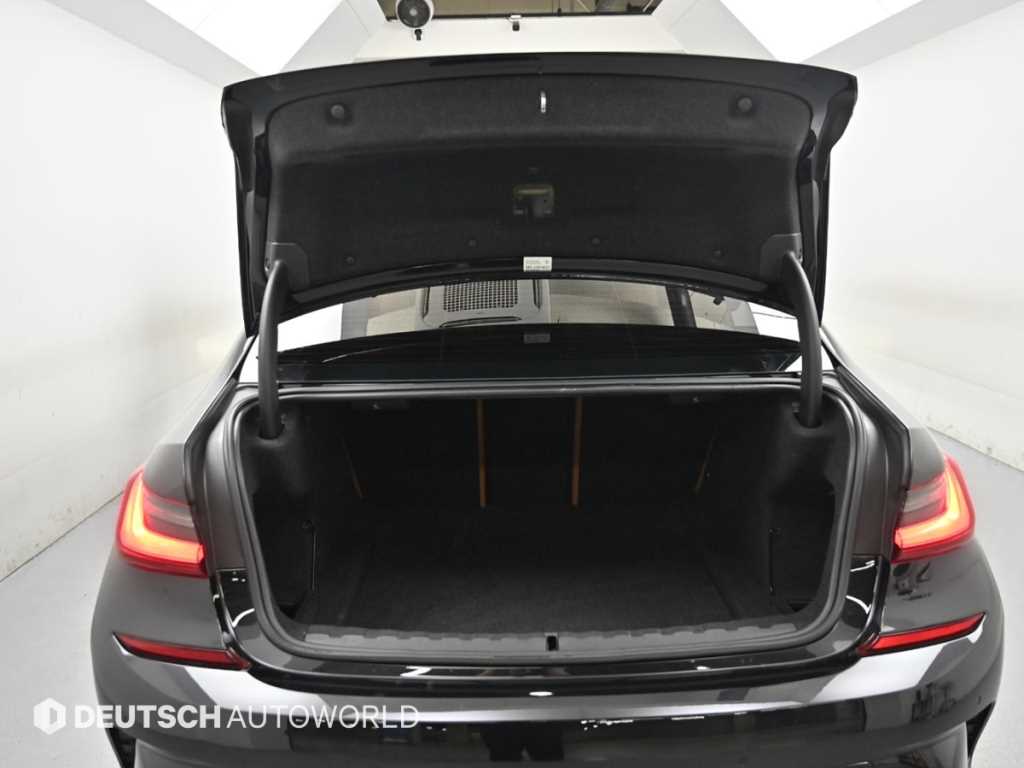 BMW 3 series 2022 Negro - Importación desde Corea - HF Imports Iquique - Foto 19