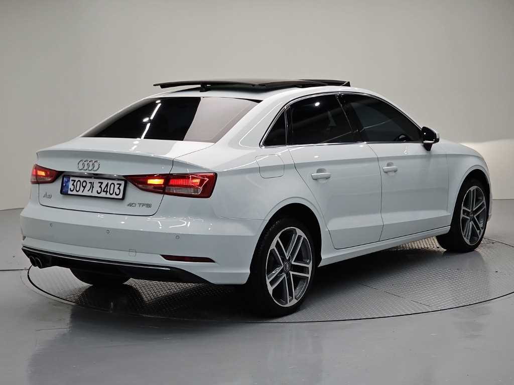 Audi A3 - Vista 4