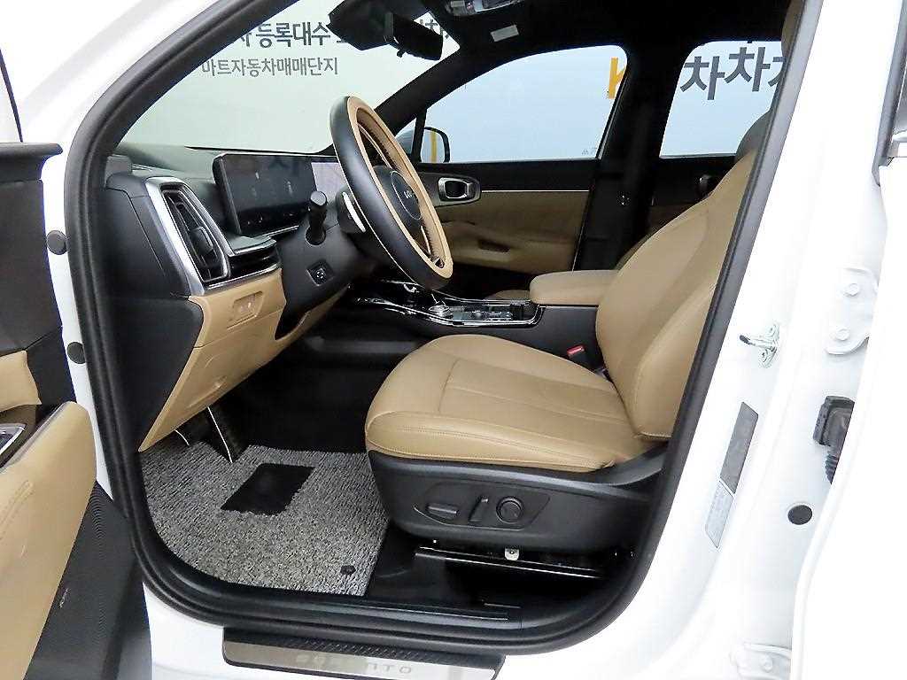 KIA Sorento - Vista 5