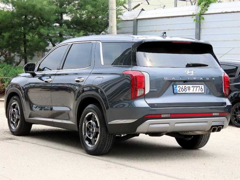 HYUNDAI Palisade - Vista 3