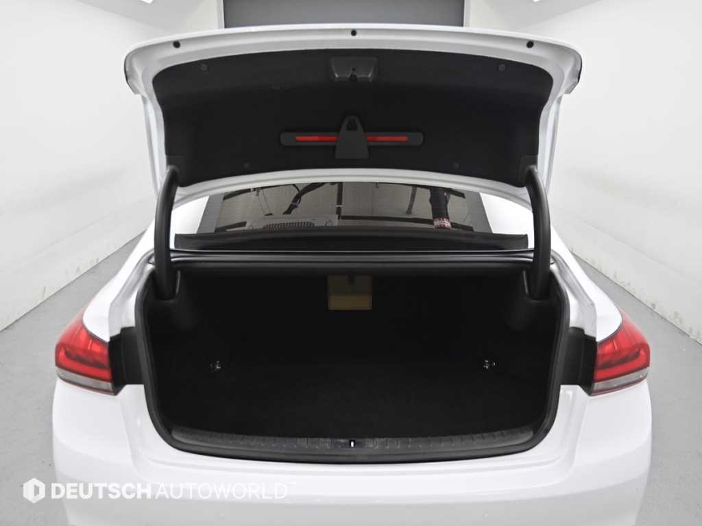 Genesis G80 2018 Blanco - Importación desde Corea - HF Imports Iquique - Foto 19