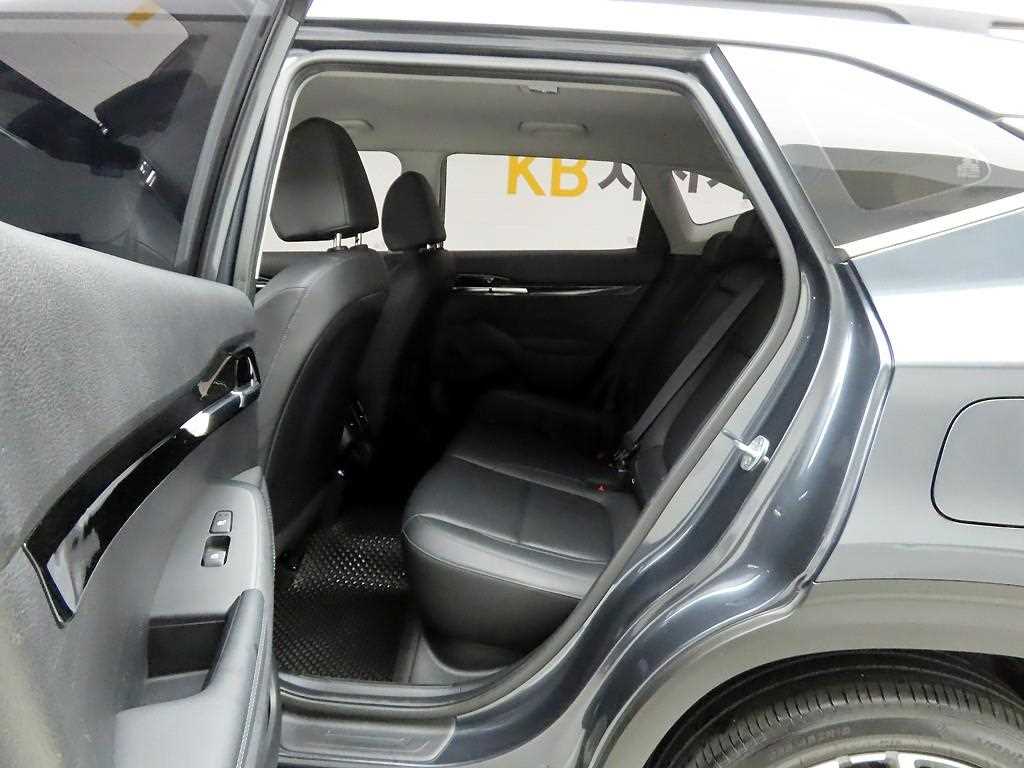 KIA Seltos 2020 - Importación desde Corea - HF Imports Iquique - Foto 13