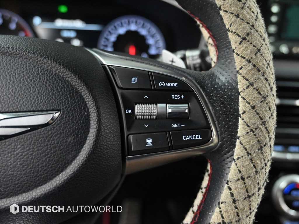 Genesis G70 - Vista 6