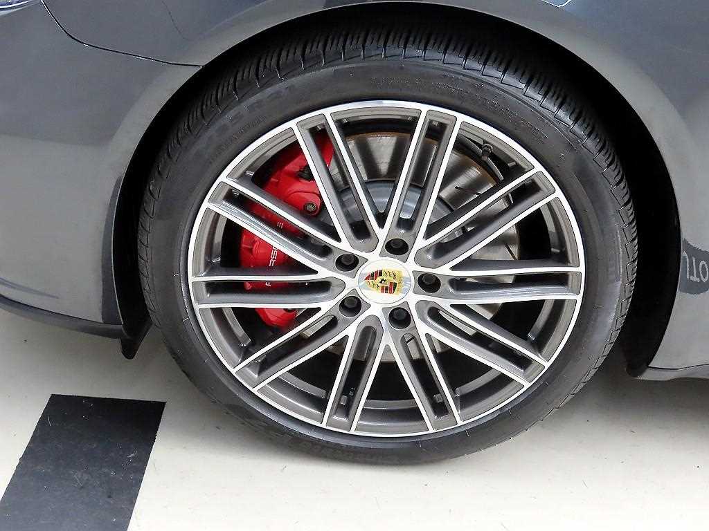 Porsche Panamera 2018 Gris - Importación desde Corea - HF Imports Iquique - Foto 20