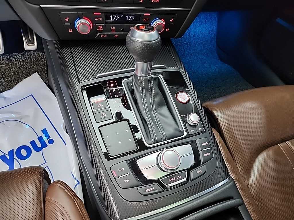 Audi A7 - Vista 8
