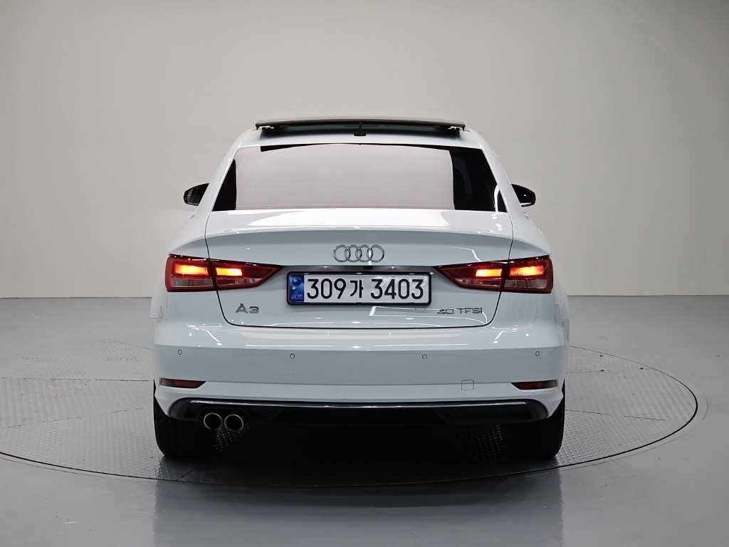 Audi A3 - Vista 3