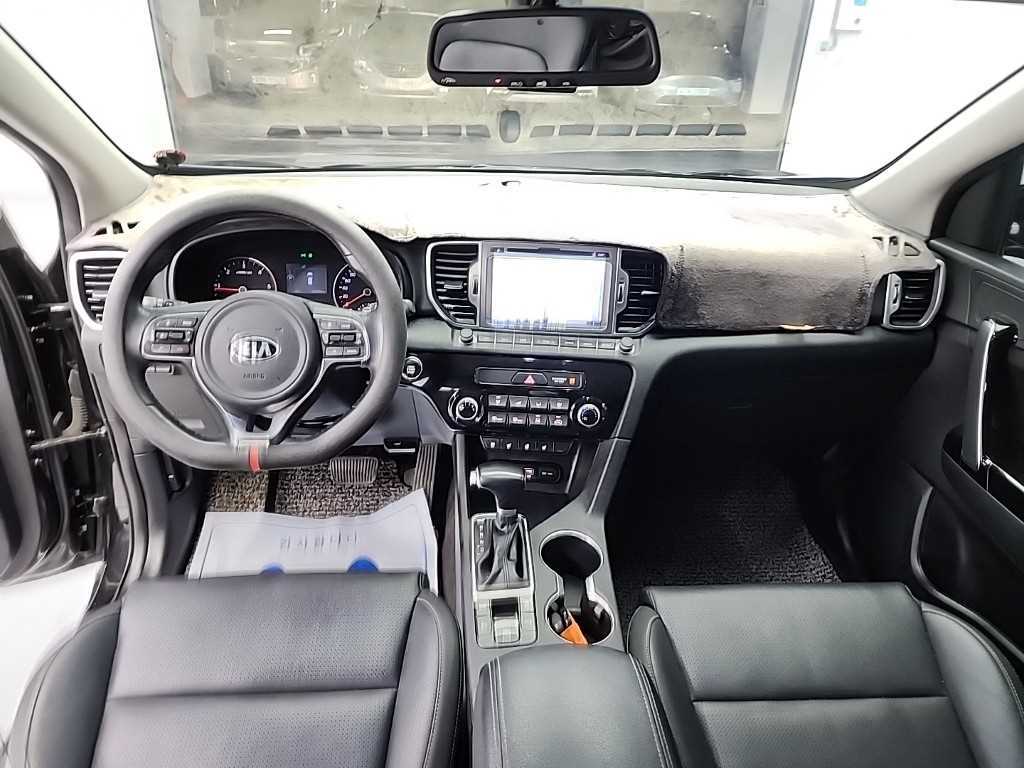 KIA Sportage - Vista 7