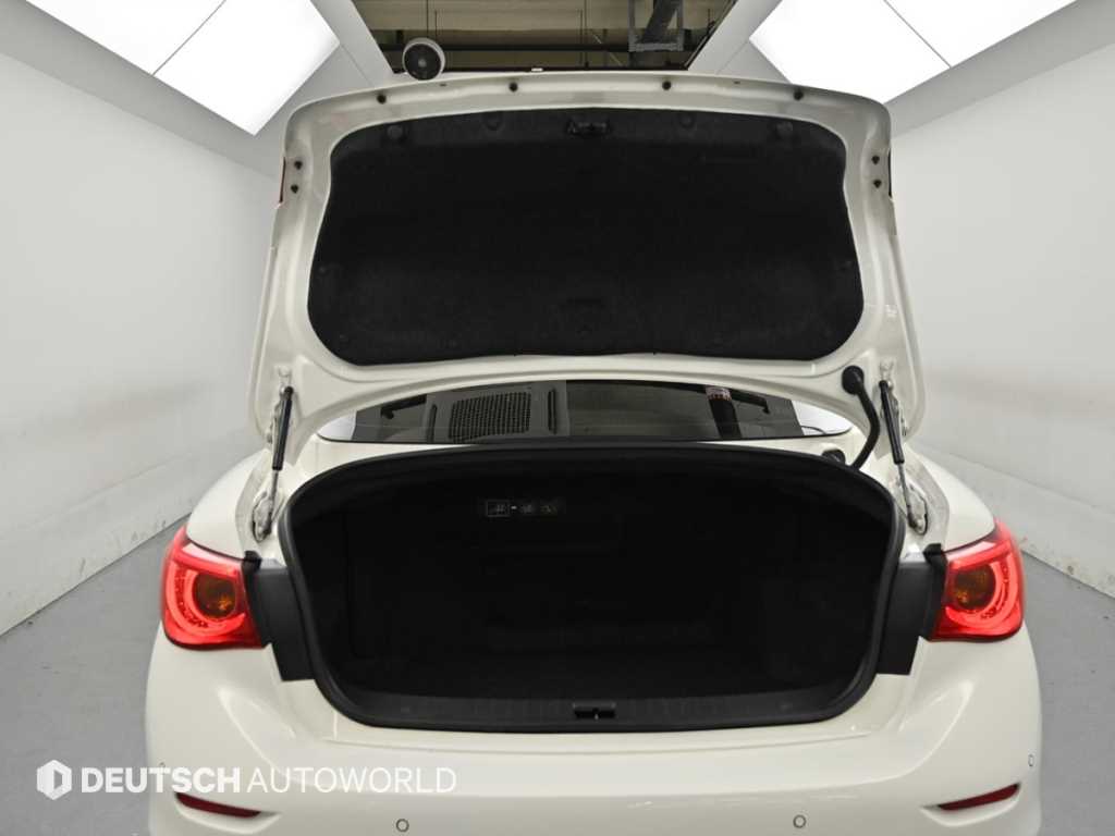 Infiniti Q 2015 - Importación desde Corea - HF Imports Iquique - Foto 19