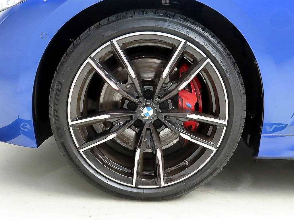BMW 3 series 2025 Azul - Importación desde Corea - HF Imports Iquique - Foto 20