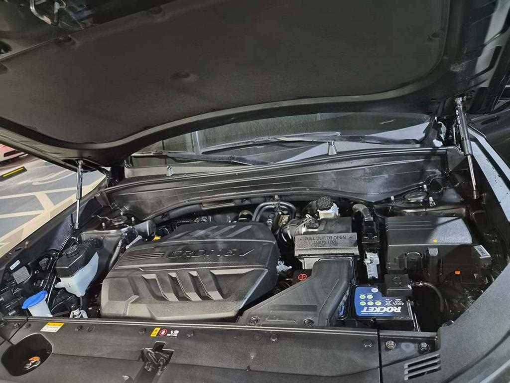HYUNDAI Palisade 2019 Negro - Importación desde Corea - HF Imports Iquique - Foto 19