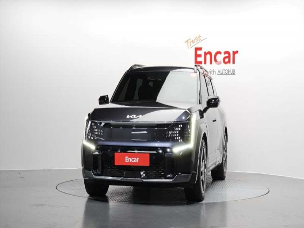 KIA EV9 - Vista 2