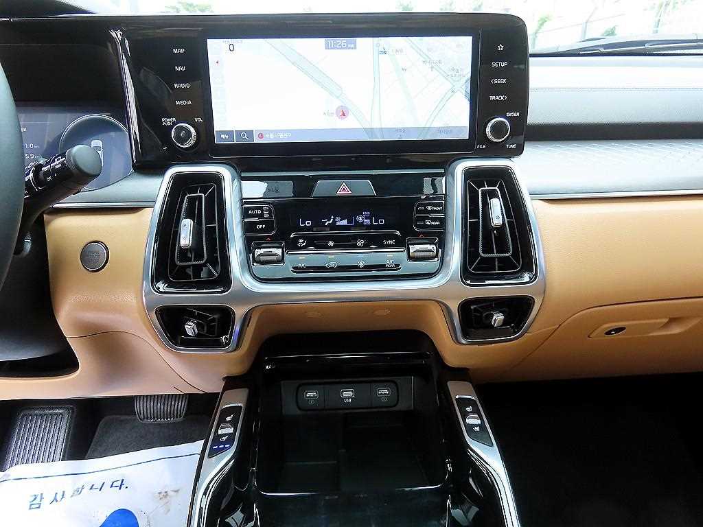 KIA Sorento - Vista 11