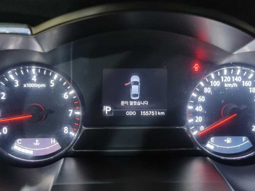 KIA K5 - Vista 10