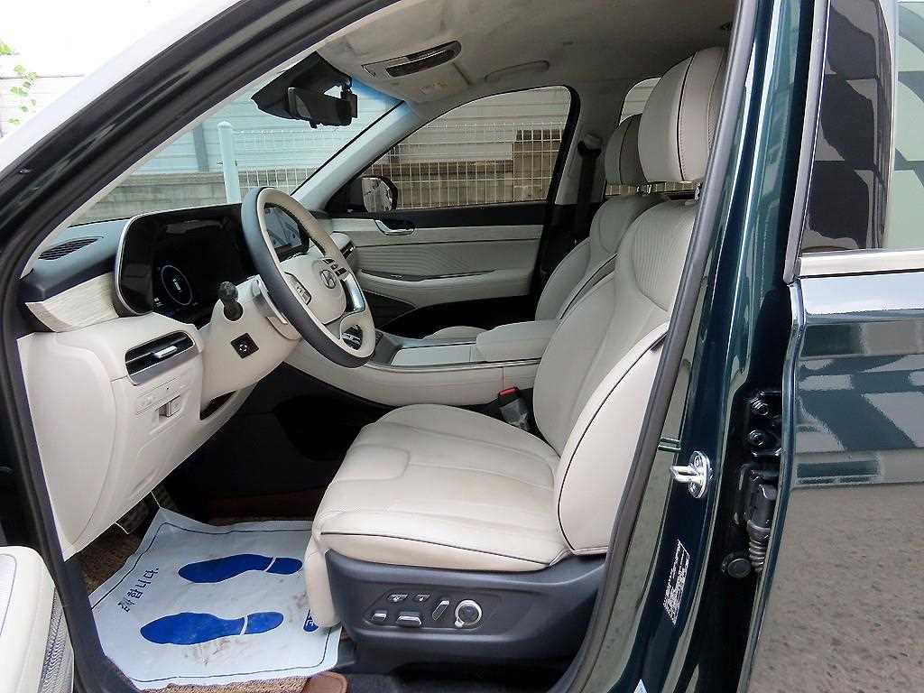 HYUNDAI Palisade - Vista 5