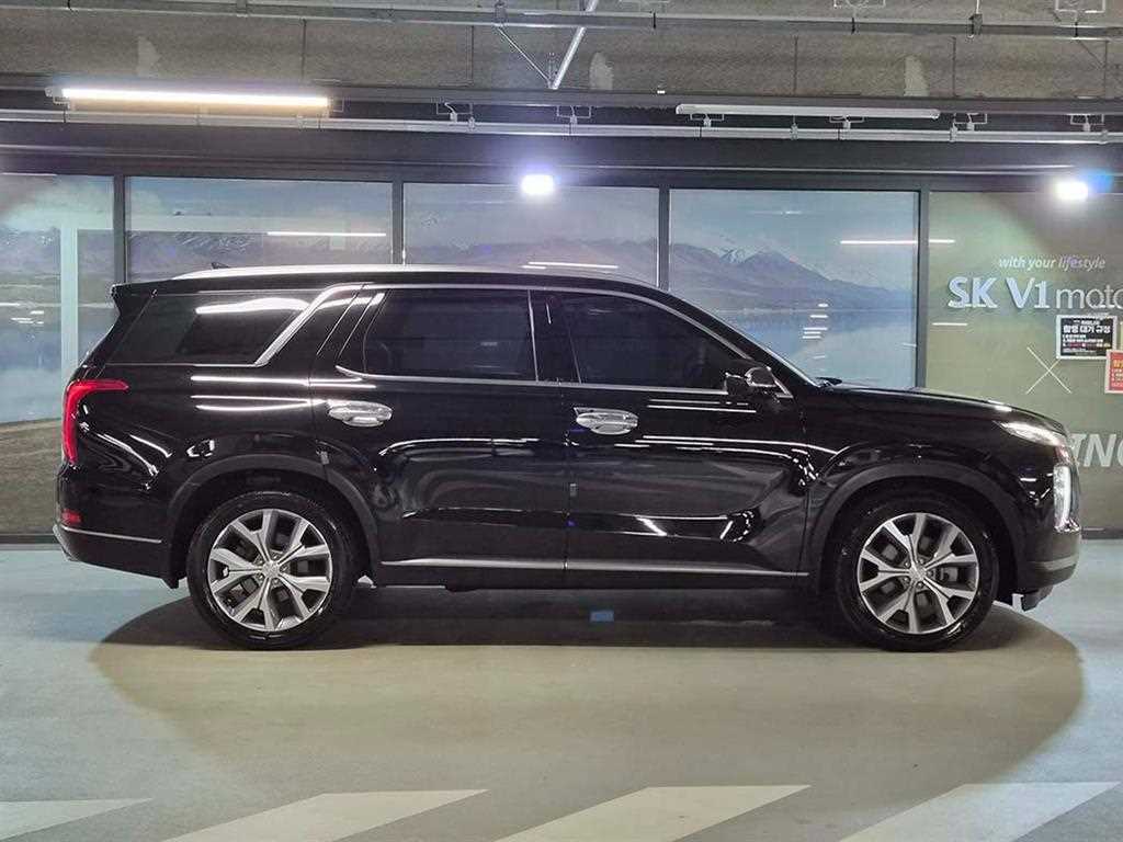 HYUNDAI Palisade - Vista 3