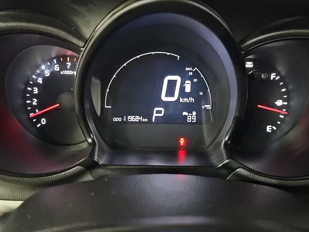 KIA Ray - Vista 6