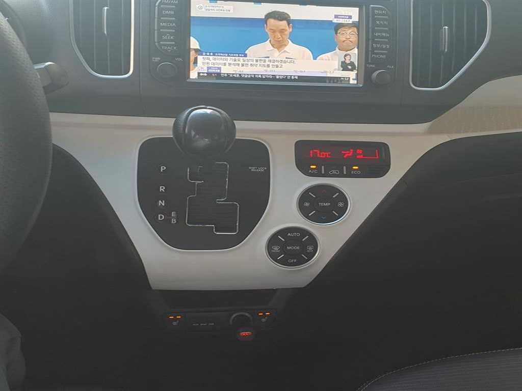KIA Ray - Vista 11