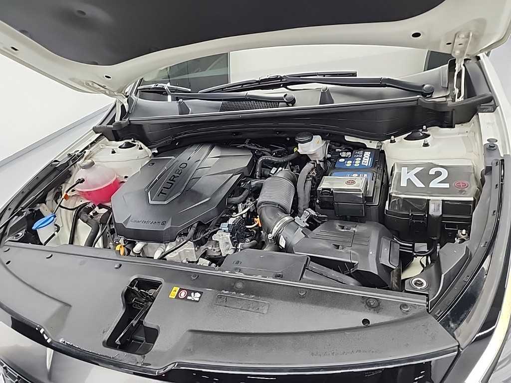 KIA Sportage - Vista 5