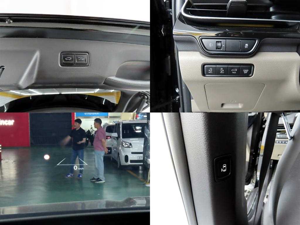 KIA Carnival 2026 Gris - Importación desde Corea - HF Imports Iquique - Foto 17