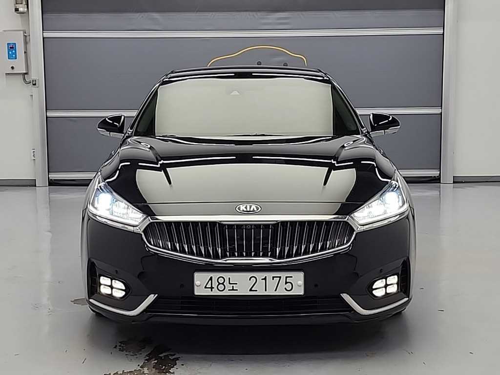 KIA K7 - Vista 2