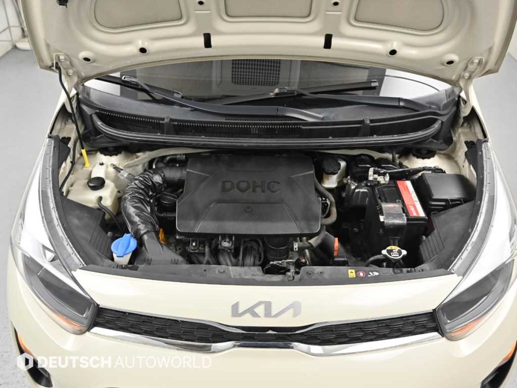 KIA Morning - Vista 6