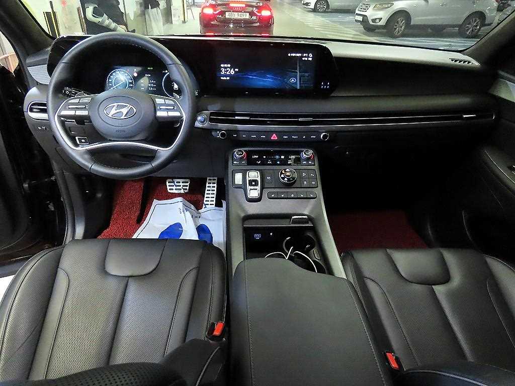 HYUNDAI Palisade - Vista 10