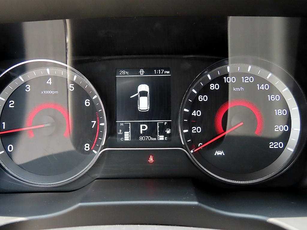Ssangyong Tivoli - Vista 9