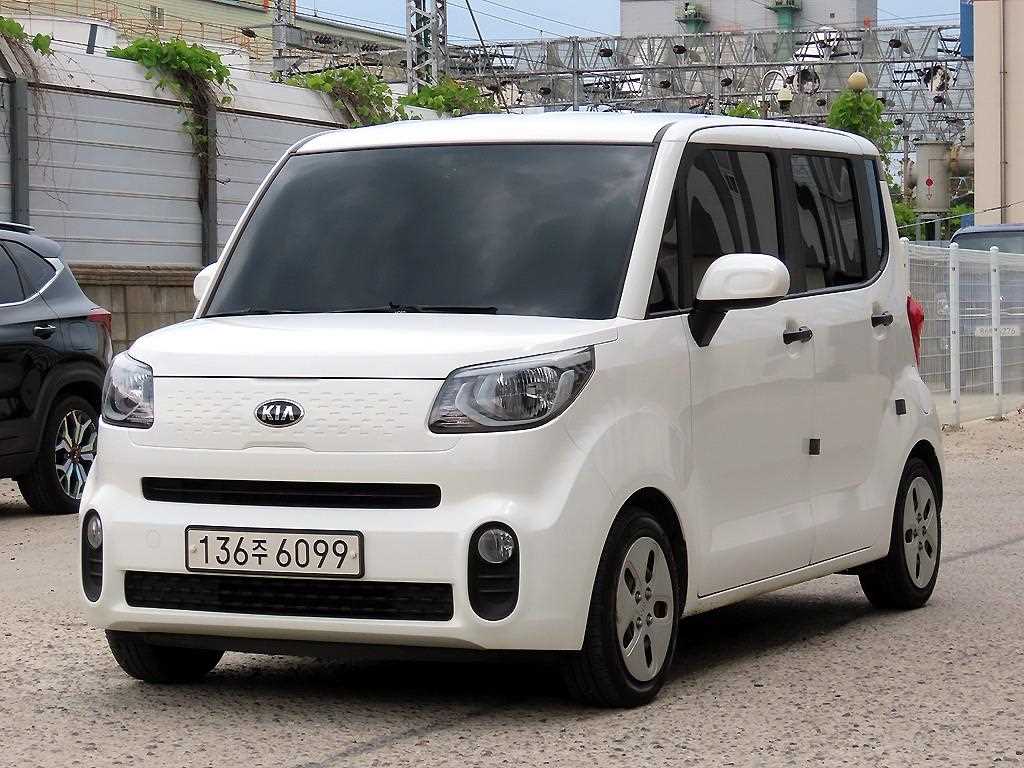 KIA Ray - Vista 2