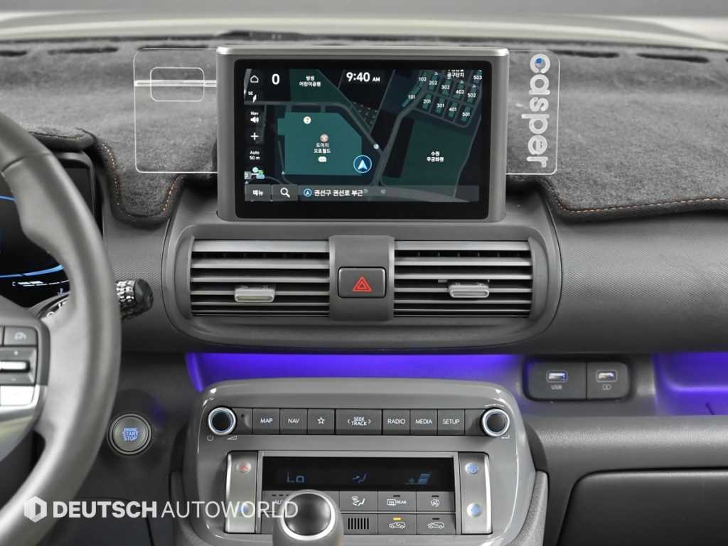 HYUNDAI Casper 2022 Verde - Importación desde Corea - HF Imports Iquique - Foto 14