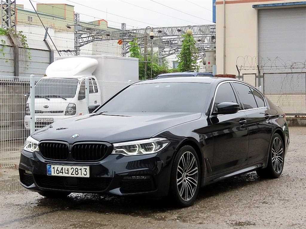 BMW 5 Series - Vista 2