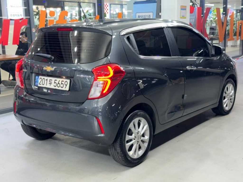 Chevrolet Spark - Vista 4