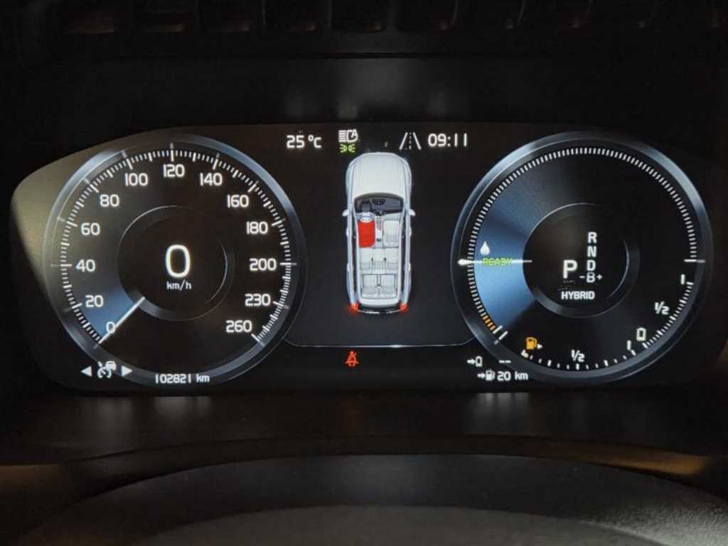 Volvo XC90 2022 Blanco - Importación desde Corea - HF Imports Iquique - Foto 15
