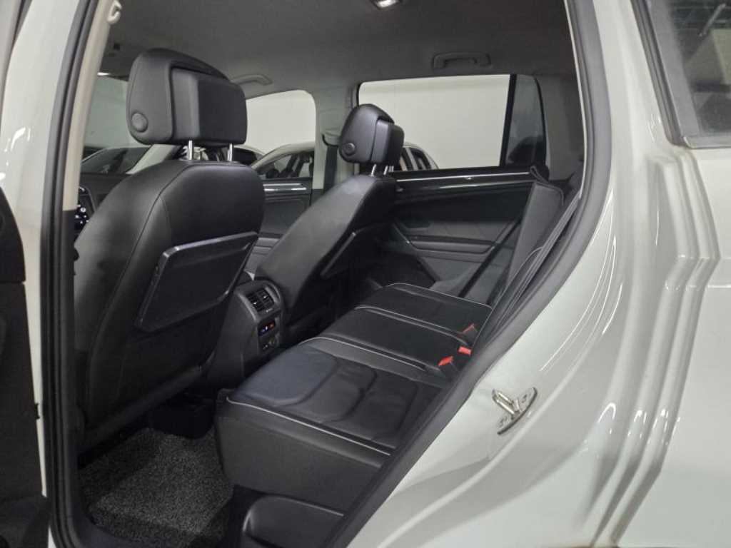 Volkswagen Tiguan 2018 - Importación desde Corea - HF Imports Iquique - Foto 13