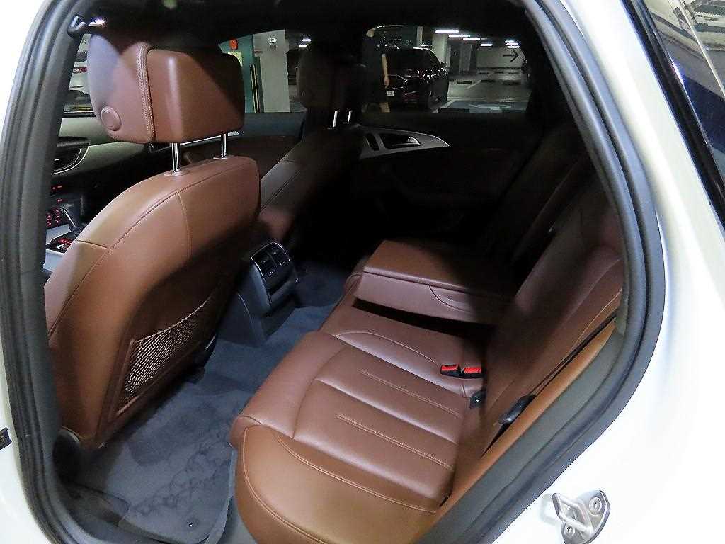 Audi A6 - Vista 7