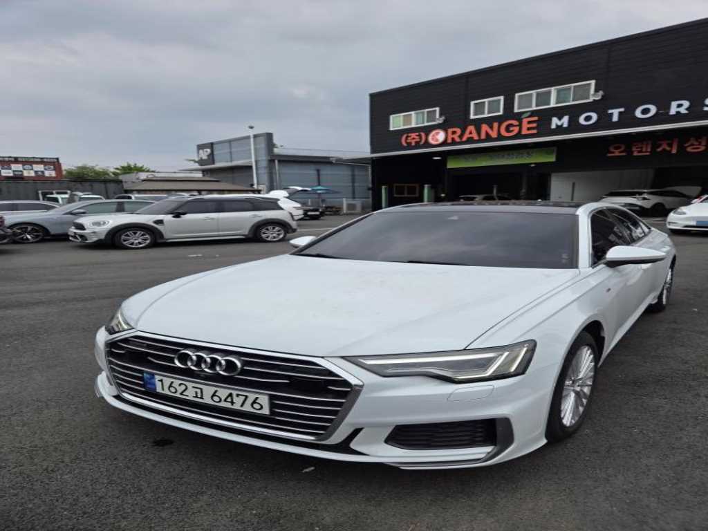 Audi A6 - Vista 2
