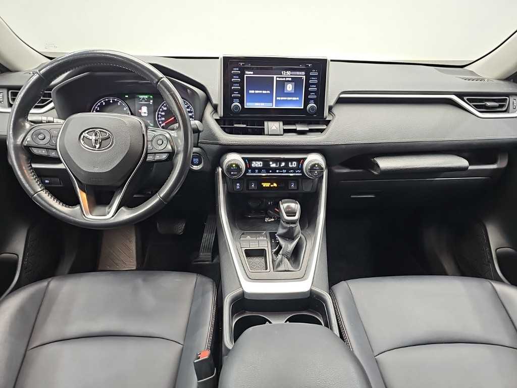 Toyota RAV4 - Vista 7