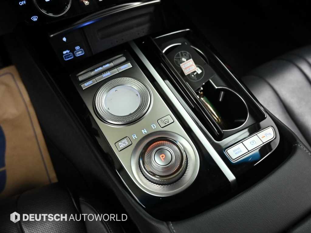 Genesis G80 - Vista 9